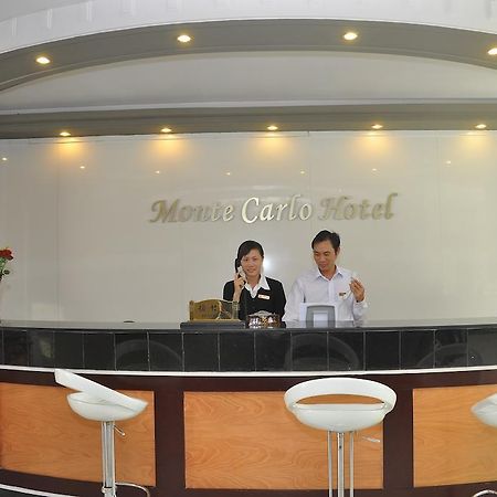 Monte Carlo Hotel Hai Phong Buitenkant foto