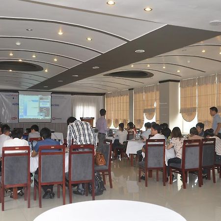 Monte Carlo Hotel Hai Phong Buitenkant foto