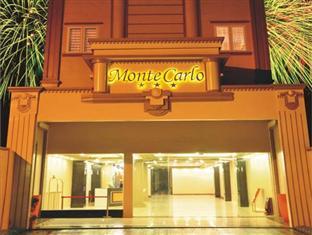 Monte Carlo Hotel Hai Phong Buitenkant foto
