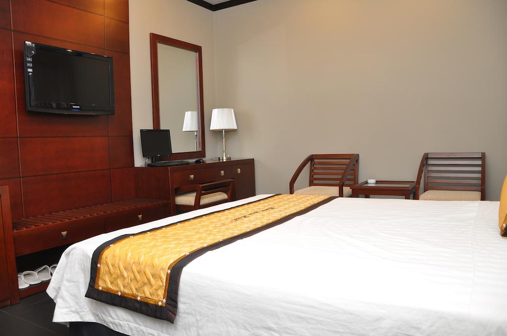 Monte Carlo Hotel Hai Phong Kamer foto