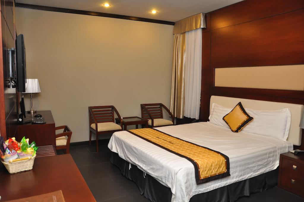 Monte Carlo Hotel Hai Phong Kamer foto