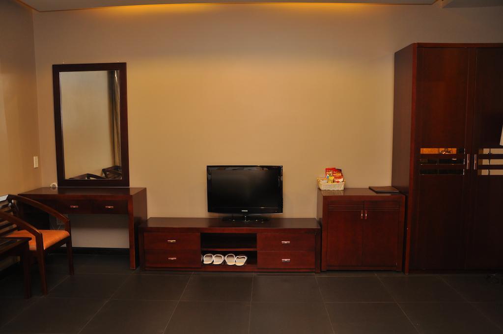 Monte Carlo Hotel Hai Phong Kamer foto