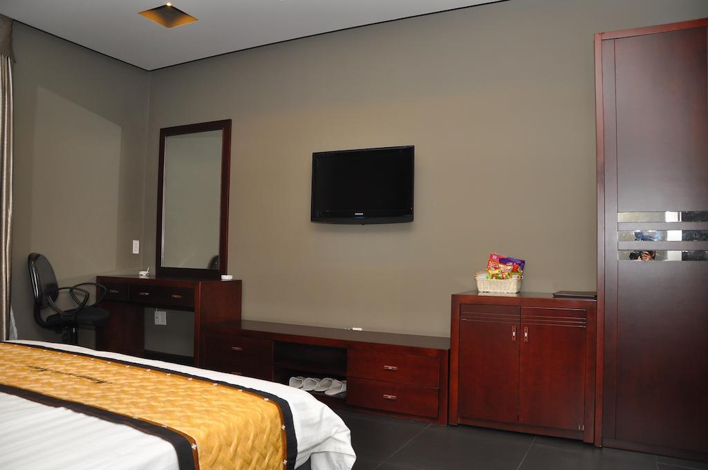 Monte Carlo Hotel Hai Phong Kamer foto