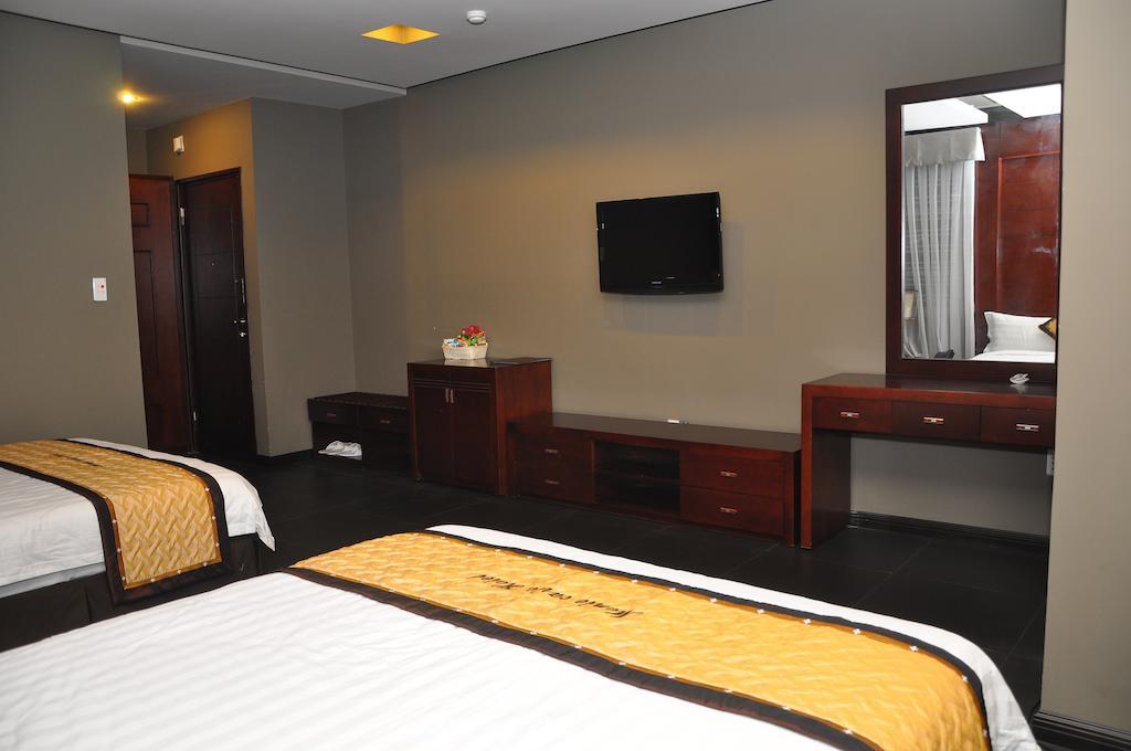 Monte Carlo Hotel Hai Phong Kamer foto